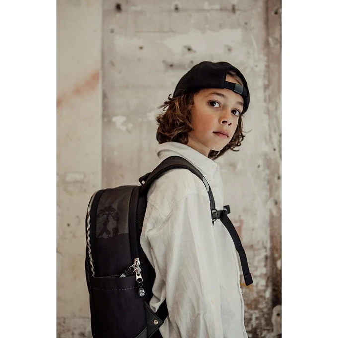 Pick & Pack Ninja Story Backpack M Carbon 5 Pick & Pack Ninja Story Backpack M Carbon - Afbeelding 3