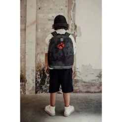 Pick & Pack Ninja Story Backpack M Carbon 14 Pick & Pack Ninja Story Backpack M Carbon -Diverse Tassen image 4652