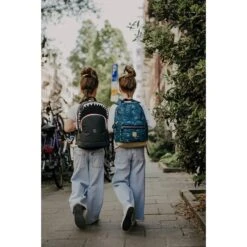 Pick & Pack Tiger Skin Backpack M Green -Diverse Tassen image 4670