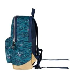Pick & Pack Tiger Skin Backpack M Green -Diverse Tassen image 4672