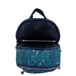 Pick & Pack Tiger Skin Backpack M Green -Diverse Tassen image 4674