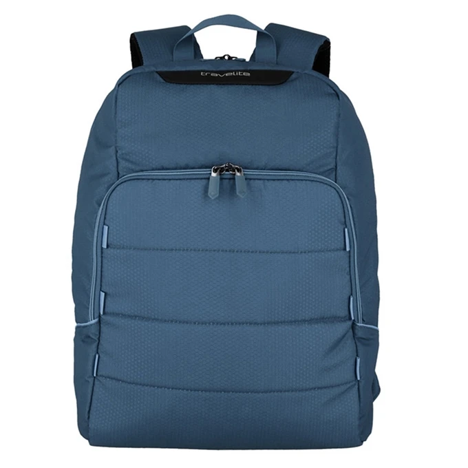 Travelite Skaii Backpack Blue 3 Travelite Skaii Backpack Blue