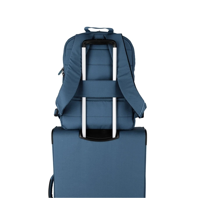Travelite Skaii Backpack Blue 7 Travelite Skaii Backpack Blue - Afbeelding 5