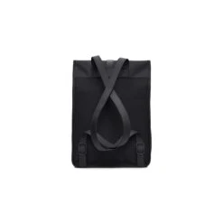 Rains Rucksack W3 Black -Diverse Tassen image 4685