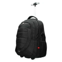 Enrico Benetti Cornell Trolleyrugzak Black -Diverse Tassen image 4734