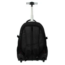 Enrico Benetti Cornell Trolleyrugzak Black -Diverse Tassen image 4737