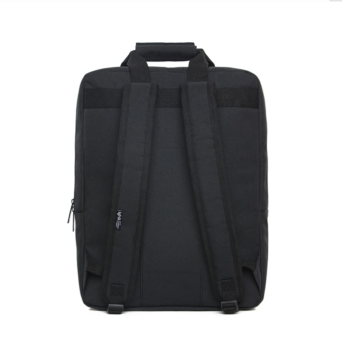 Lefrik Daily Laptop Backpack 15'' Black 4 Lefrik Daily Laptop Backpack 15'' Black - Afbeelding 2