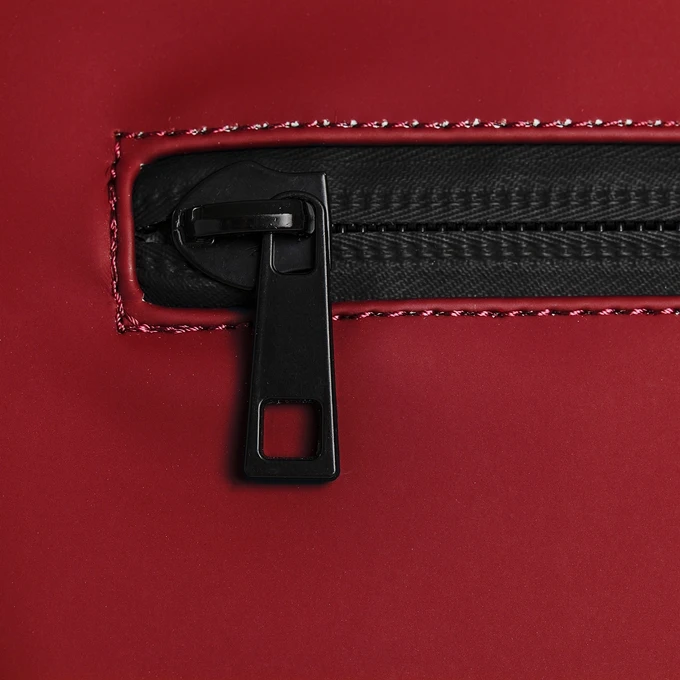 Daniel Ray Highlands Waterafstotende Laptop Backpack 15.6'' M Red 6 Daniel Ray Highlands Waterafstotende Laptop Backpack 15.6'' M Red - Afbeelding 4