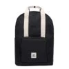 Lefrik Capsule Backpack Black