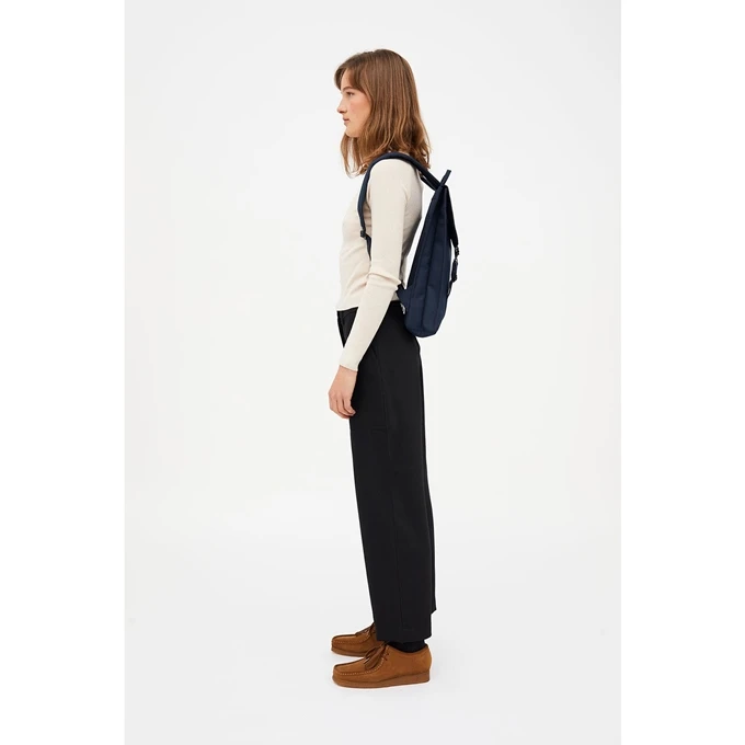 Lefrik Handy Backpack Metal Navy 5 Lefrik Handy Backpack Metal Navy - Afbeelding 3