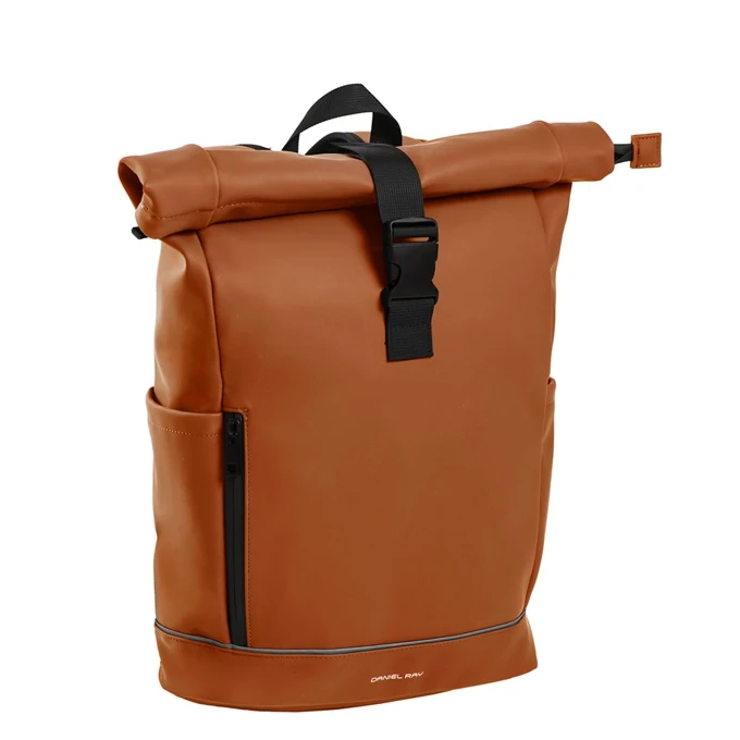 Daniel Ray Highlands Waterafstotende Laptop Backpack 15.6'' M Orange 3 Daniel Ray Highlands Waterafstotende Laptop Backpack 15.6'' M Orange