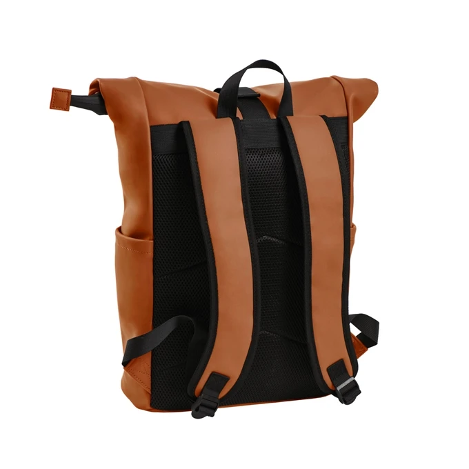 Daniel Ray Highlands Waterafstotende Laptop Backpack 15.6'' M Orange 5 Daniel Ray Highlands Waterafstotende Laptop Backpack 15.6'' M Orange - Afbeelding 3