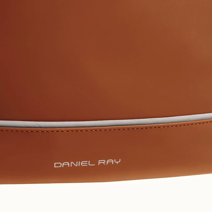 Daniel Ray Highlands Waterafstotende Laptop Backpack 15.6'' M Orange 8 Daniel Ray Highlands Waterafstotende Laptop Backpack 15.6'' M Orange - Afbeelding 6