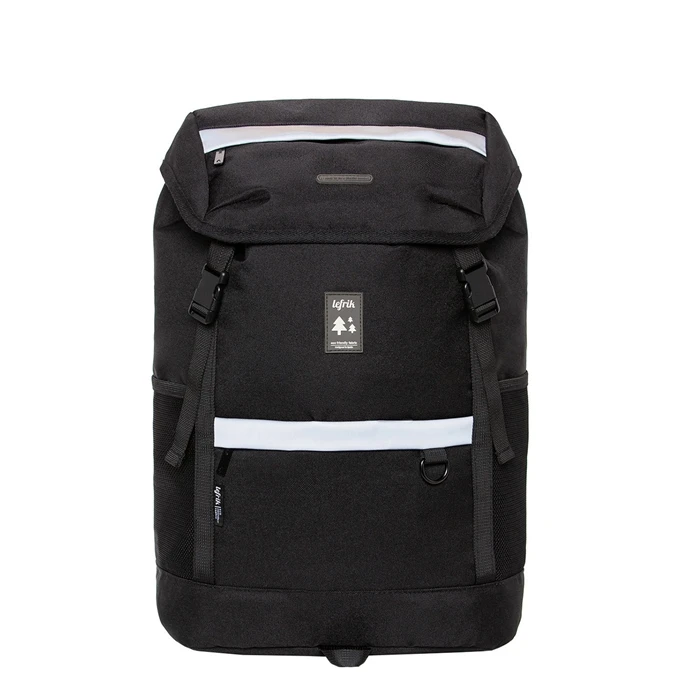 Lefrik Mountain Backpack Black 3 Lefrik Mountain Backpack Black