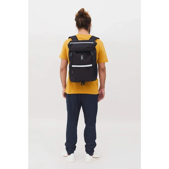 Lefrik Mountain Backpack Black 4 Lefrik Mountain Backpack Black - Afbeelding 2