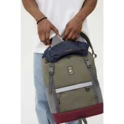 Lefrik Mountain Backpack Black 11 Lefrik Mountain Backpack Black -Diverse Tassen image 4787