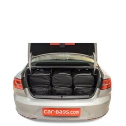 Car-Bags Volkswagen Passat (B8) 2014-2021 4-deurs Sedan