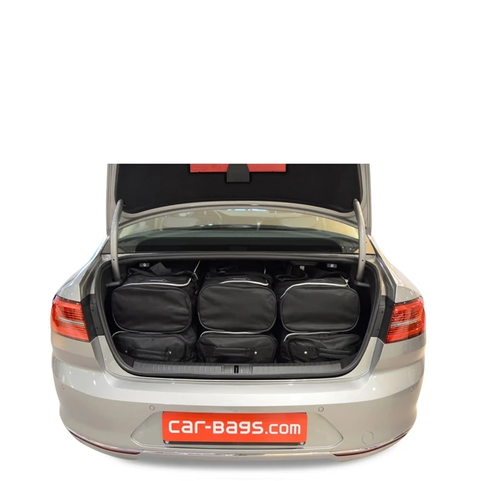 Car-Bags Volkswagen Passat (B8) 2014-2021 4-deurs Sedan 3 Car-Bags Volkswagen Passat (B8) 2014-2021 4-deurs Sedan