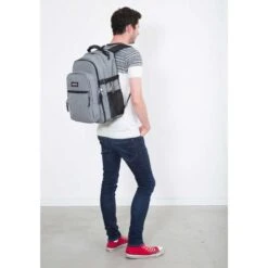 Eastpak Tutor Black Denim -Diverse Tassen image 4793
