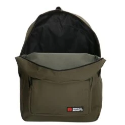 Enrico Benetti Amsterdam Rugtas 15'' Olijf 11 Enrico Benetti Amsterdam Rugtas 15'' Olijf -Diverse Tassen image 4798