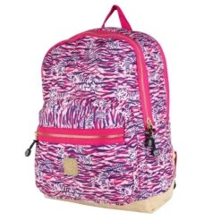 Pick & Pack Tiger Skin Backpack L Rosa 19 Pick & Pack Tiger Skin Backpack L Rosa -Diverse Tassen image 4811