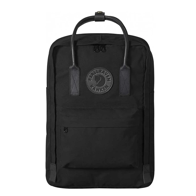 Fjallraven Kanken No. 2 Laptop 15" Black 3 Fjallraven Kanken No. 2 Laptop 15" Black