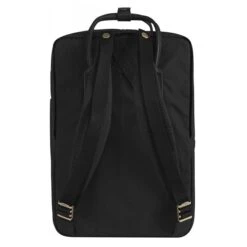 Fjallraven Kanken No. 2 Laptop 15" Black 8 Fjallraven Kanken No. 2 Laptop 15" Black -Diverse Tassen image 4824