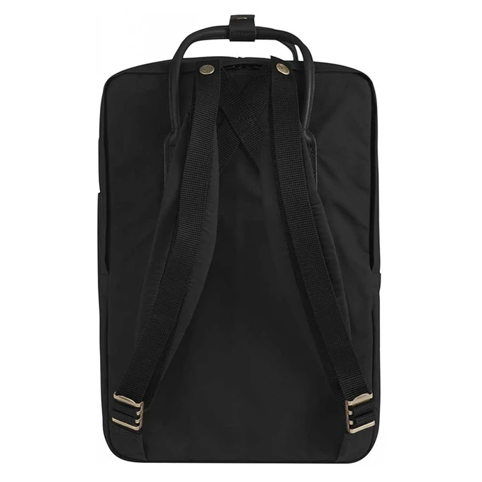 Fjallraven Kanken No. 2 Laptop 15" Black 5 Fjallraven Kanken No. 2 Laptop 15" Black - Afbeelding 3