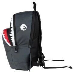 Pick & Pack Shark Shape Backpack L Anthracite -Diverse Tassen image 4846