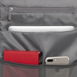 Lefrik Roll Backpack Grey/ecru 13 Lefrik Roll Backpack Grey/ecru -Diverse Tassen image 4865