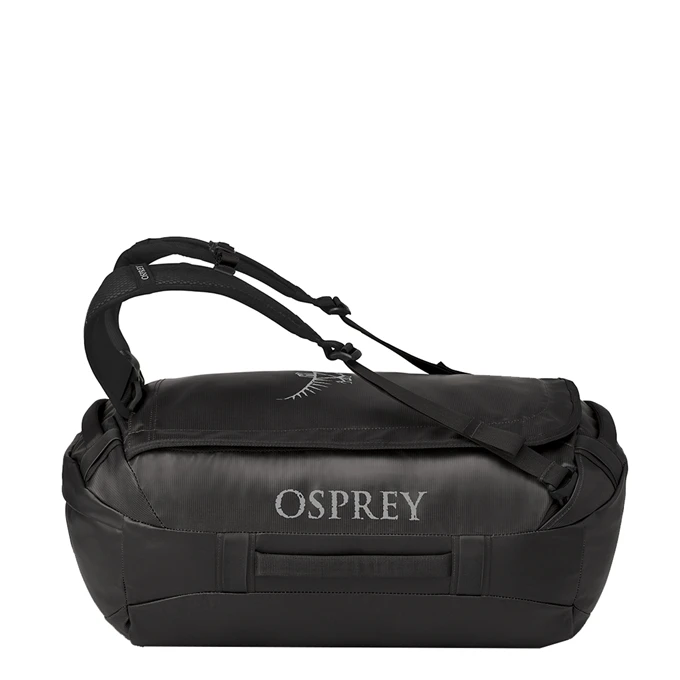 Osprey Transporter 40 Duffel Black II 3 Osprey Transporter 40 Duffel Black II