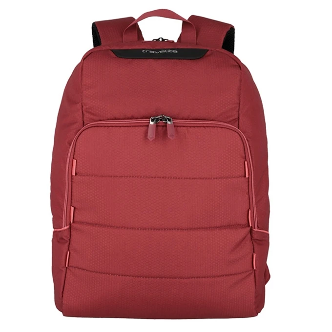 Travelite Skaii Backpack Red 3 Travelite Skaii Backpack Red