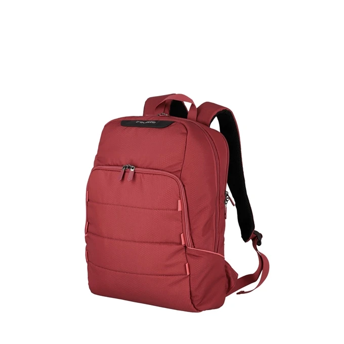 Travelite Skaii Backpack Red 5 Travelite Skaii Backpack Red - Afbeelding 3