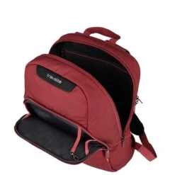 Travelite Skaii Backpack Red 10 Travelite Skaii Backpack Red -Diverse Tassen image 4884