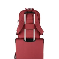 Travelite Skaii Backpack Red 11 Travelite Skaii Backpack Red -Diverse Tassen image 4885