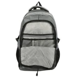 Enrico Benetti Yellow Stone 15'' Laptop Rugzak Grijs -Diverse Tassen image 4894