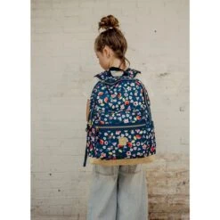 Pick & Pack Field Flower Backpack L Navy 13 Pick & Pack Field Flower Backpack L Navy -Diverse Tassen image 4904