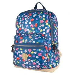 Pick & Pack Field Flower Backpack L Navy 15 Pick & Pack Field Flower Backpack L Navy -Diverse Tassen image 4906
