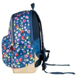 Pick & Pack Field Flower Backpack L Navy 16 Pick & Pack Field Flower Backpack L Navy -Diverse Tassen image 4907