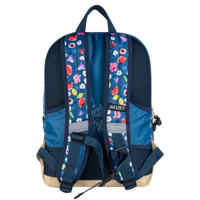 Pick & Pack Field Flower Backpack L Navy 9 Pick & Pack Field Flower Backpack L Navy - Afbeelding 7