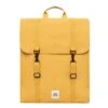 Lefrik Handy Backpack Metal New Mustard -Diverse Tassen image 4921
