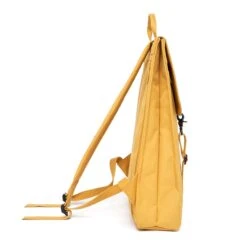 Lefrik Handy Backpack Metal New Mustard -Diverse Tassen image 4925