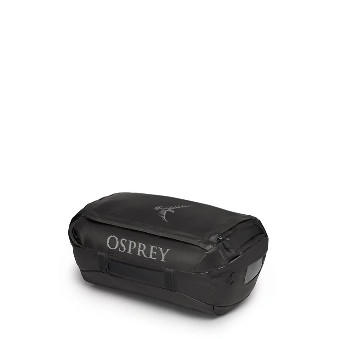Osprey Transporter 40 Duffel Black II 8 Osprey Transporter 40 Duffel Black II - Afbeelding 6