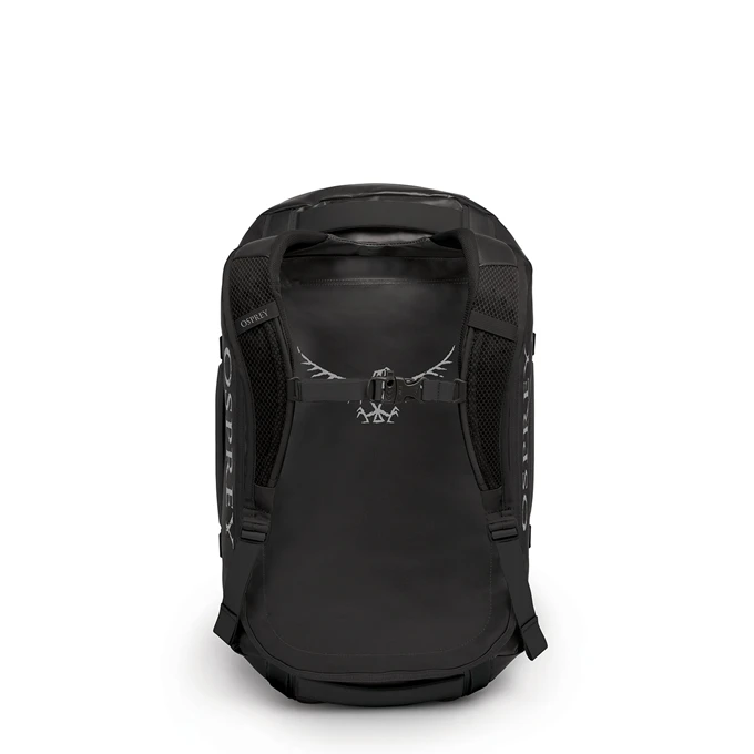 Osprey Transporter 40 Duffel Black II 10 Osprey Transporter 40 Duffel Black II - Afbeelding 8