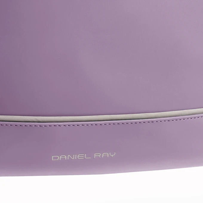 Daniel Ray Highlands Waterafstotende Laptop Backpack 15.6'' M Lila 8 Daniel Ray Highlands Waterafstotende Laptop Backpack 15.6'' M Lila - Afbeelding 6