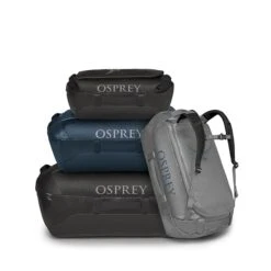 Osprey Transporter 40 Duffel Black II 21 Osprey Transporter 40 Duffel Black II -Diverse Tassen image 497