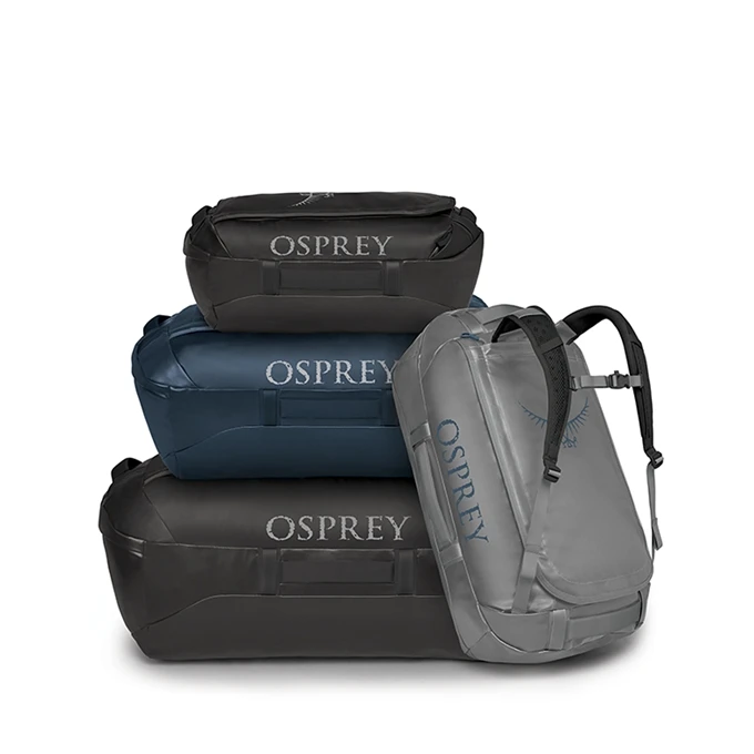 Osprey Transporter 40 Duffel Black II 12 Osprey Transporter 40 Duffel Black II - Afbeelding 10