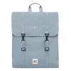 Lefrik Handy Backpack Metal Stone Blue 2 Lefrik Handy Backpack Metal Stone Blue -Diverse Tassen image 4976