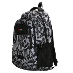 Enrico Benetti Santa Cruz 17.3'' Laptop Rugtas Black Grey 10 Enrico Benetti Santa Cruz 17.3'' Laptop Rugtas Black Grey -Diverse Tassen image 4985