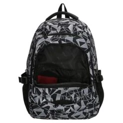 Enrico Benetti Santa Cruz 17.3'' Laptop Rugtas Black Grey 11 Enrico Benetti Santa Cruz 17.3'' Laptop Rugtas Black Grey -Diverse Tassen image 4986